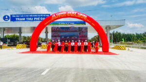 Cho thuê thiết bị sự kiện Đồng Nai: Lễ thông xe cao tốc