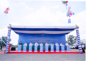 Bục động thổ bấm chuông